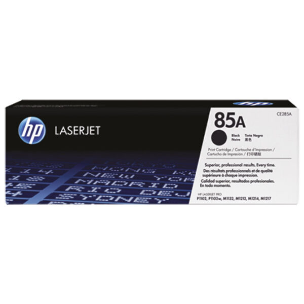 HP CE285A 85A original crni toner