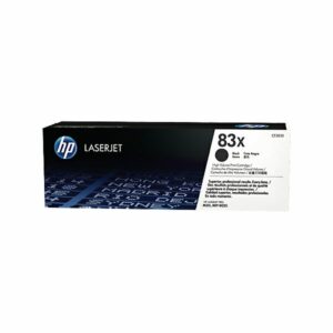 Toner HP CF283X 83X Black original crni