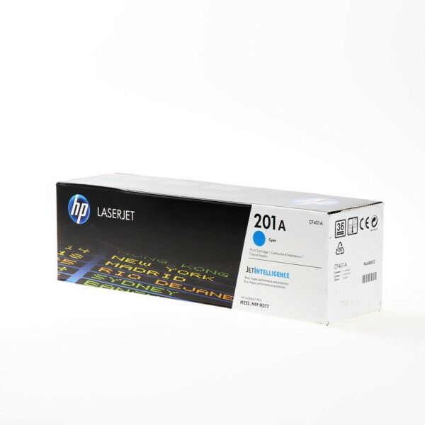 HP CF401A 201A original plavi toner