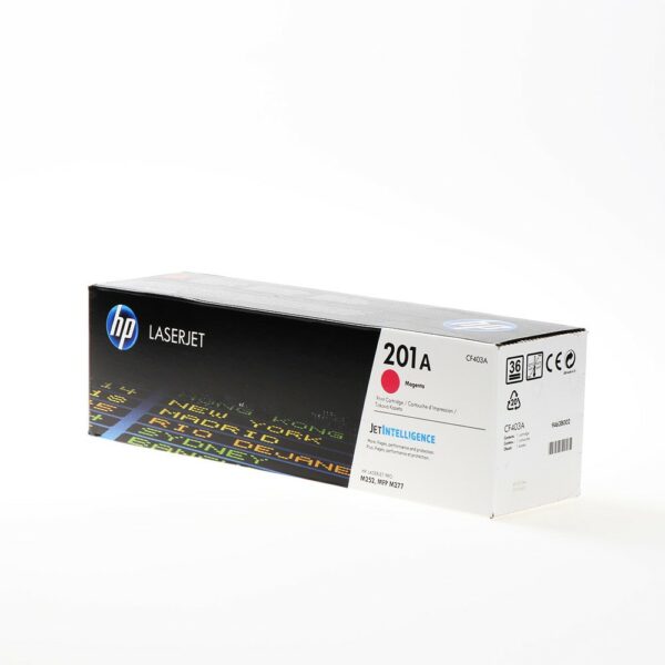 HP CF403A 201A original crveni toner