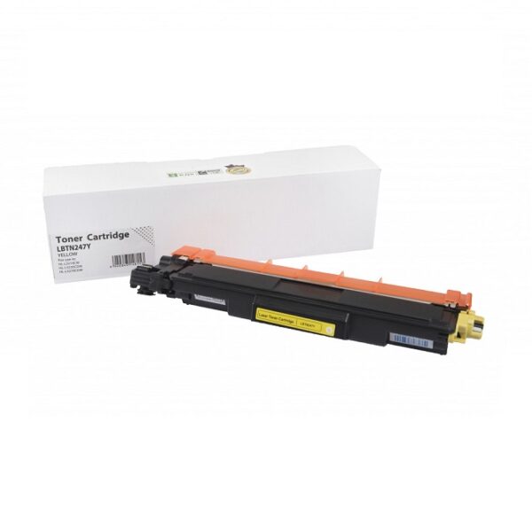 Brother TN-247Y žuti zamjenski toner TN247Y