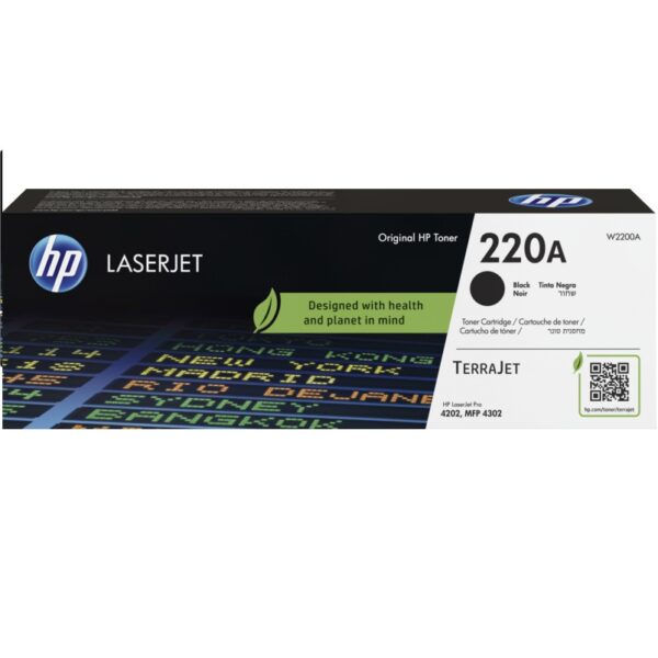 HP W2200A 220A original crni toner