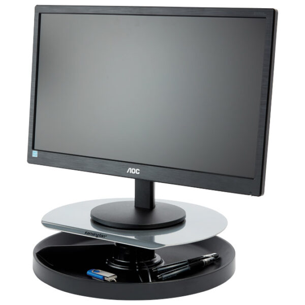 Stalak za monitor Spin SmartFit Kensington K52787WW crni