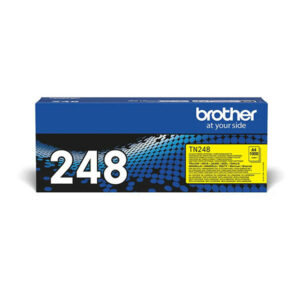 Brother TN-248Y original žuti toner TN248Y