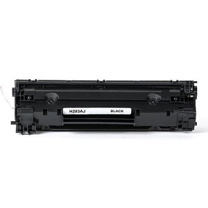 Zamjenski toner CF283X 83X CRG-737 crni