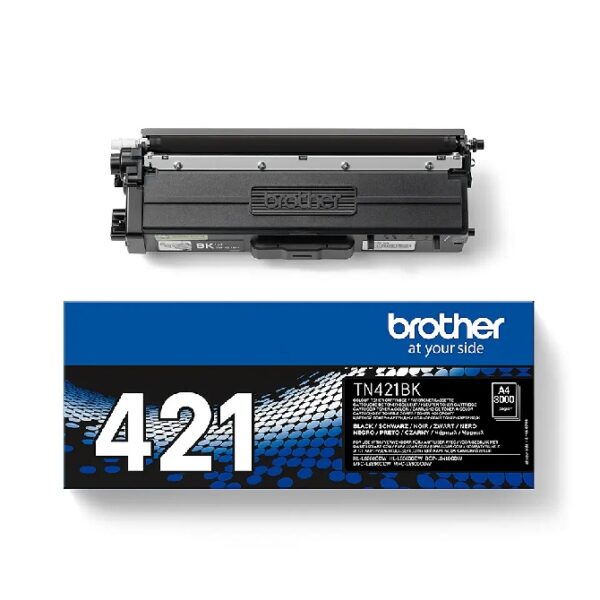 Brother TN-421Bk original crni toner TN421Bk