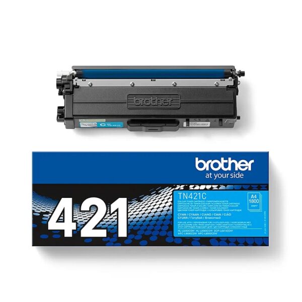 Brother TN-421C original plavi toner TN421C