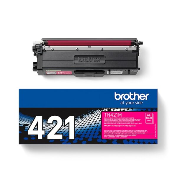 Brother TN-421M original crveni toner TN421M